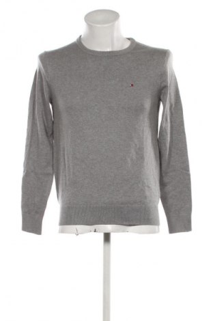 Pulover de bărbați Tommy Hilfiger, Mărime S, Culoare Gri, Preț 106,99 Lei, #134764888