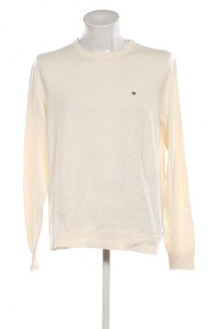 Férfi pulóver Tommy Hilfiger, Méret XXL, Szín Ekrü
, Ár 18 269 Ft