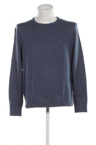 Férfi pulóver Tommy Hilfiger, Méret XXL, Szín Kék, Ár 19 429 Ft