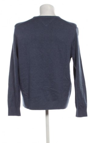 Férfi pulóver Tommy Hilfiger, Méret XXL, Szín Kék, Ár 19 429 Ft