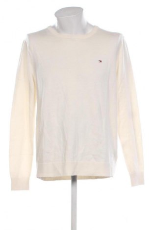 Férfi pulóver Tommy Hilfiger, Méret XL, Szín Ekrü
, Ár 15 049 Ft