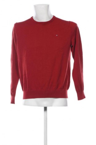 Férfi pulóver Tommy Hilfiger, Méret L, Szín Piros, Ár 7 289 Ft
