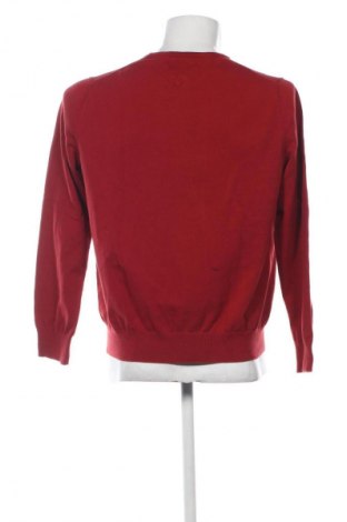 Férfi pulóver Tommy Hilfiger, Méret L, Szín Piros, Ár 7 289 Ft