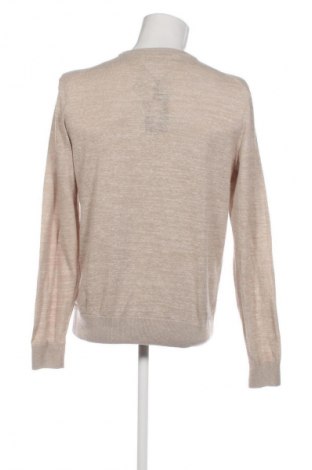 Férfi pulóver Tommy Hilfiger, Méret L, Szín Bézs, Ár 20 949 Ft