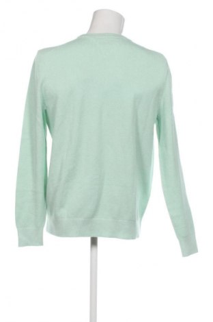 Férfi pulóver Tommy Hilfiger, Méret XL, Szín Zöld, Ár 17 189 Ft