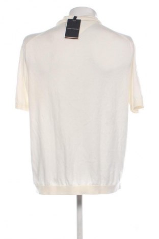 Férfi pulóver Tommy Hilfiger, Méret XXL, Szín Fehér, Ár 19 519 Ft