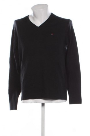 Pánský svetr  Tommy Hilfiger, Velikost M, Barva Černá, Cena  1 249,00 Kč