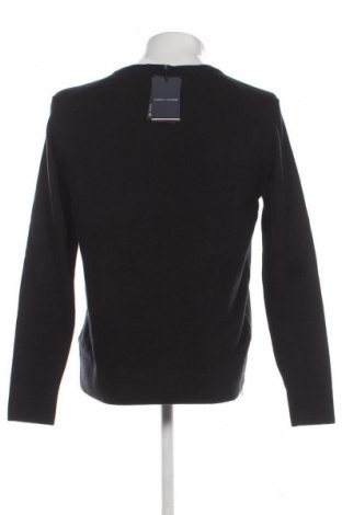 Pánský svetr  Tommy Hilfiger, Velikost M, Barva Černá, Cena  1 249,00 Kč