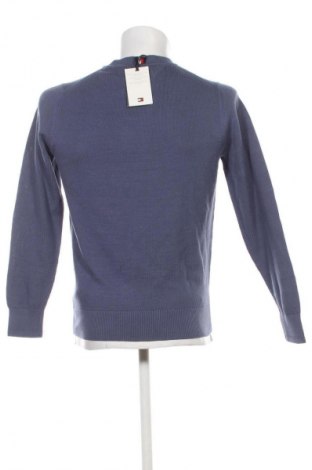 Férfi pulóver Tommy Hilfiger, Méret S, Szín Kék, Ár 17 999 Ft