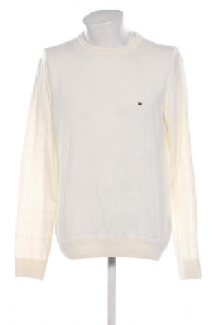 Férfi pulóver Tommy Hilfiger, Méret L, Szín Ekrü
, Ár 20 949 Ft