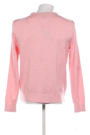 Pánský svetr  Tommy Hilfiger, Velikost L, Barva Růžová, Cena  899,00 Kč