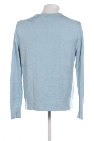 Férfi pulóver Tommy Hilfiger, Méret XXL, Szín Kék, Ár 15 049 Ft