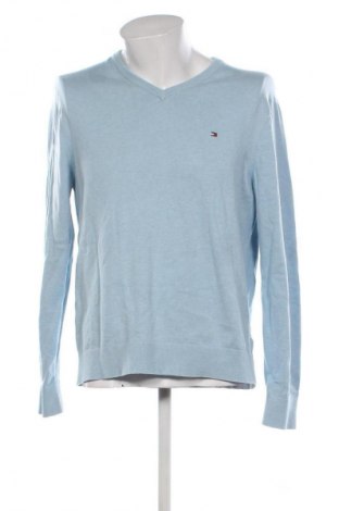 Férfi pulóver Tommy Hilfiger, Méret XXL, Szín Kék, Ár 15 049 Ft
