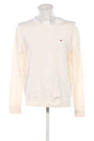Férfi pulóver Tommy Hilfiger, Méret XL, Szín Fehér, Ár 15 049 Ft