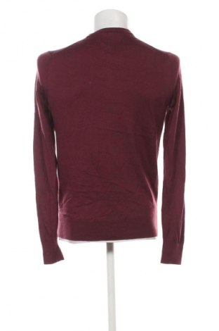 Pulover de bărbați Tommy Hilfiger, Mărime L, Culoare Maro, Preț 218,99 Lei