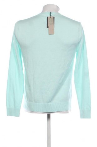 Мъжки пуловер Tommy Jeans, Размер S, Цвят Син, Цена 26,07 €