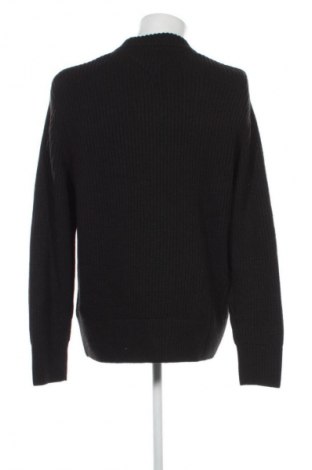 Мъжки пуловер Tommy Jeans, Размер XL, Цвят Черен, Цена 31,69 €