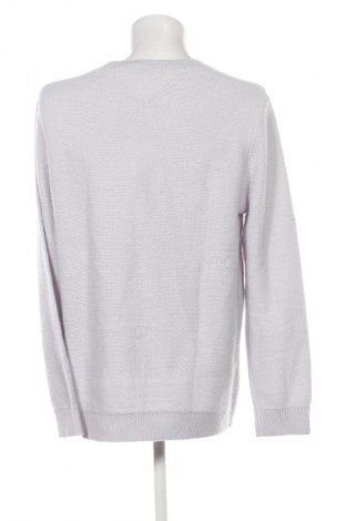 Мъжки пуловер Tommy Jeans, Размер XL, Цвят Сив, Цена 26,07 €
