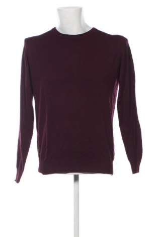 Męski sweter Unbranded, Rozmiar L, Kolor Czerwony, Cena 80,37 zł