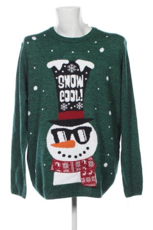 Pánský svetr  Unbranded, Velikost 3XL, Barva Vícebarevné, Cena  468,00 Kč