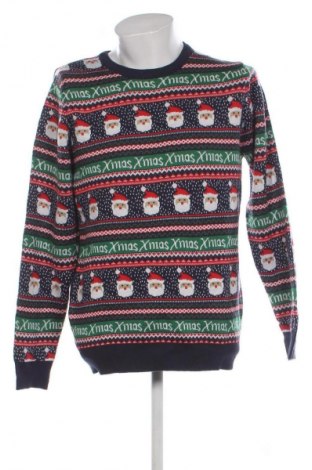 Pánský svetr  Unbranded, Velikost L, Barva Vícebarevné, Cena  219,00 Kč