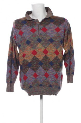 Мъжки пуловер Unbranded, Размер L, Цвят Многоцветен, Цена 16,36 €