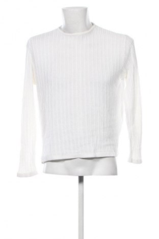 Мъжки пуловер Unbranded, Размер XXL, Цвят Бял, Цена 16,36 €