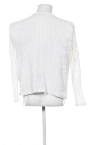 Мъжки пуловер Unbranded, Размер XXL, Цвят Бял, Цена 16,36 €