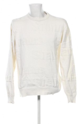 Pánský svetr  Unbranded, Velikost XL, Barva Krémová, Cena  399,00 Kč