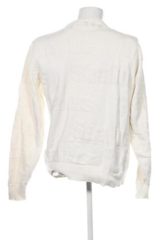 Pánský svetr  Unbranded, Velikost XL, Barva Krémová, Cena  399,00 Kč