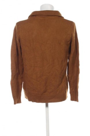 Ανδρικό πουλόβερ Unbranded, Μέγεθος L, Χρώμα Καφέ, Τιμή 12,99 €