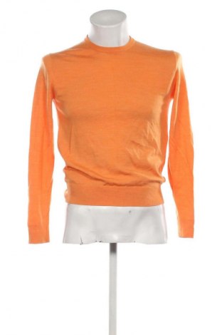 Мъжки пуловер Uniqlo, Размер S, Цвят Оранжев, Цена 21,47 €