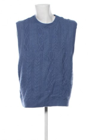 Męski sweter Vintage Supply, Rozmiar L, Kolor Niebieski, Cena 58,47 zł