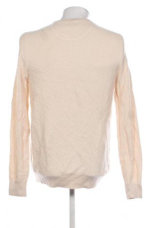 Herrenpullover Walbusch, Größe L, Farbe Beige, Preis € 23,99