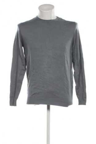 Мъжки пуловер Zara, Размер M, Цвят Сив, Цена 10,73 €