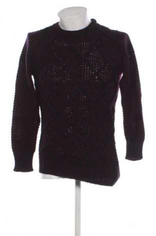 Мъжки пуловер Zara, Размер M, Цвят Многоцветен, Цена 13,29 €