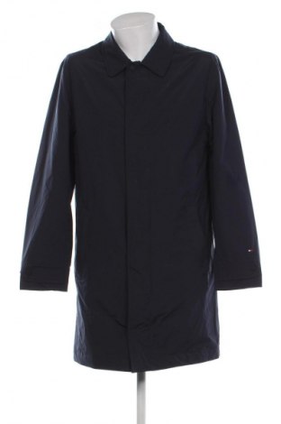 Férfi viharkabát Tommy Hilfiger, Méret M, Szín Kék, Ár 44 719 Ft