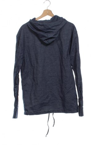 Pánská mikina  David Beckham X Adidas, Velikost M, Barva Modrá, Cena  189,00 Kč