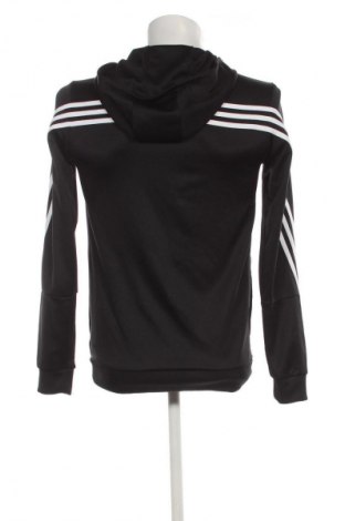 Herren Sweatshirt Adidas, Größe S, Farbe Schwarz, Preis 20,99 €