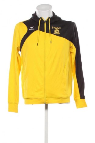 Pánská mikina  Erima, Velikost M, Barva Žlutá, Cena  349,00 Kč