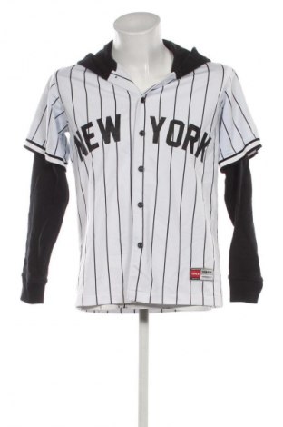 Pánská mikina  FSBN, Velikost S, Barva Bílá, Cena  59,00 Kč