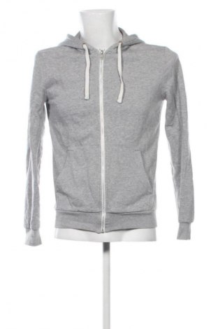 Мъжки суитшърт H&M Divided, Размер S, Цвят Сив, Цена 5,11 €