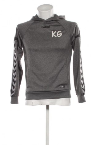 Pánská mikina  Hummel, Velikost M, Barva Šedá, Cena  569,00 Kč