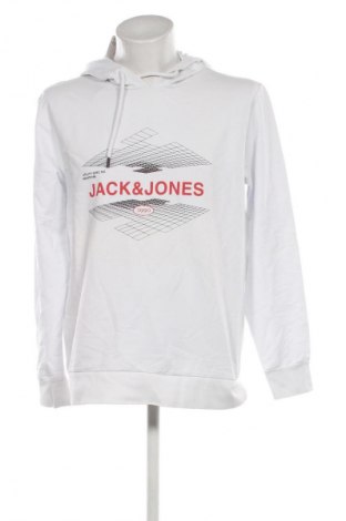 Herren Sweatshirt Jack & Jones, Größe XL, Farbe Weiß, Preis € 15,99