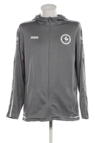 Pánská mikina  Jako, Velikost 4XL, Barva Šedá, Cena  449,00 Kč