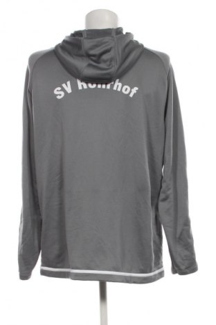 Pánská mikina  Jako, Velikost 4XL, Barva Šedá, Cena  449,00 Kč