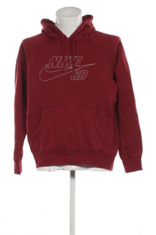 Męska bluza Nike, Rozmiar L, Kolor Czerwony, Cena 148,99 zł
