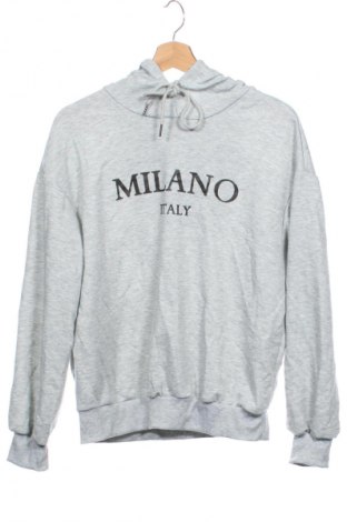 Мъжки суитшърт SHEIN, Размер XS, Цвят Сив, Цена 13,80 €