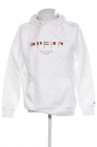 Hanorac de bărbați Tommy Hilfiger, Mărime L, Culoare Alb, Preț 278,99 Lei