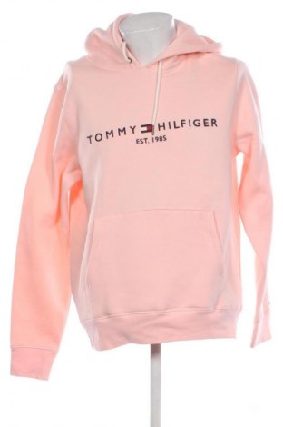Férfi sweatshirt Tommy Hilfiger, Méret XL, Szín Rózsaszín, Ár 17 999 Ft
